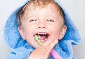 зубная паста для ребенка