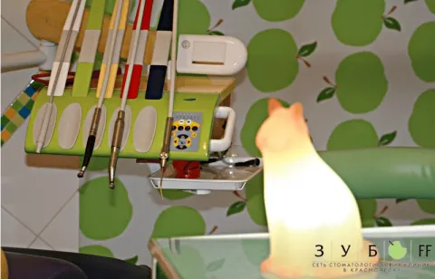 продуманный интерьер кабинета